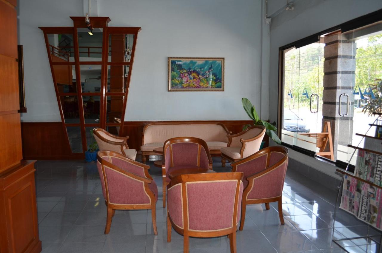 فندق بانغا - نغافي  Phu Nga المظهر الخارجي الصورة