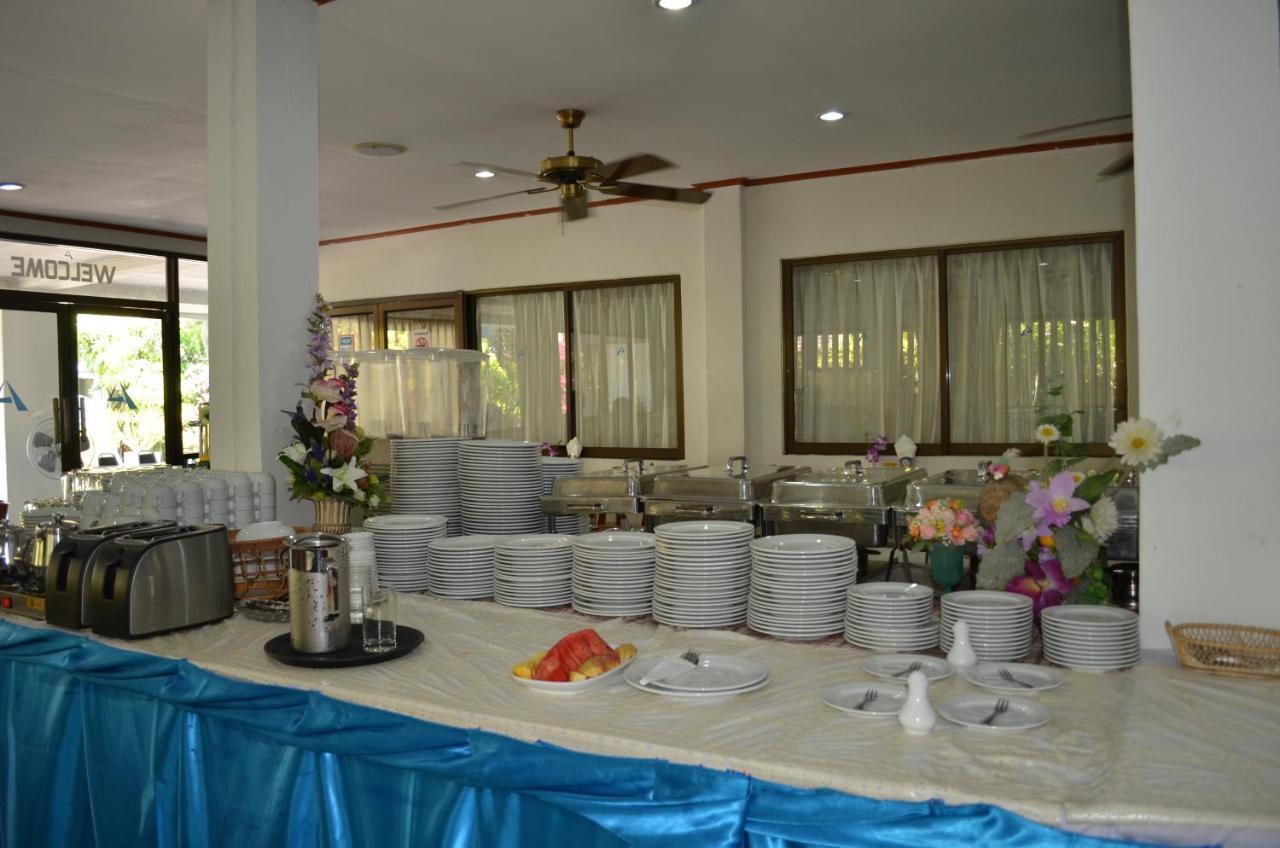 فندق بانغا - نغافي  Phu Nga المظهر الخارجي الصورة