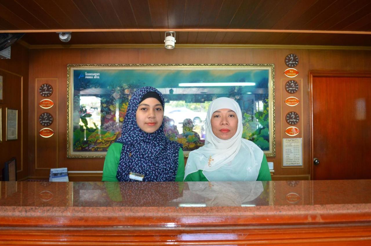 فندق بانغا - نغافي  Phu Nga المظهر الخارجي الصورة